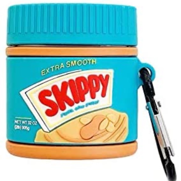 apple AirPods skippy peanut case - Picture 3 of 6